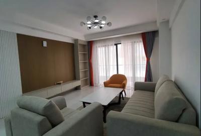 1 Bed Apartment with Swimming Pool in Kileleshwa