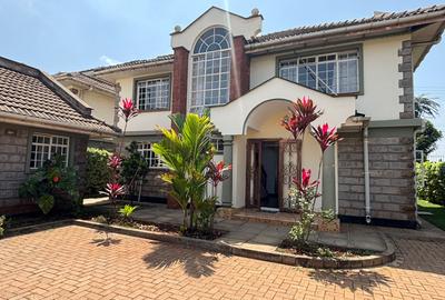 4 Bed Villa with En Suite in Kiambu Road - 4