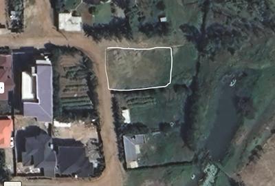 0.1112 ac Land in Ongata Rongai - 2