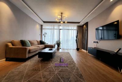 Furnished 2 Bed Apartment with En Suite at Brookside Drive - 2