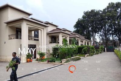 5 Bed Townhouse with En Suite at Lavington Green