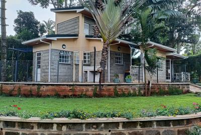 2 Bed House with En Suite in Runda