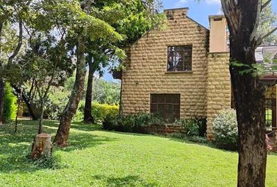 5 Bed House with En Suite at Ushirika