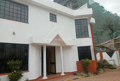5 Bed Townhouse with Staff Quarters in Kilimani