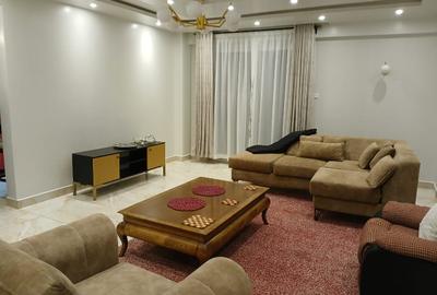 Serviced 3 Bed Apartment with En Suite in General Mathenge