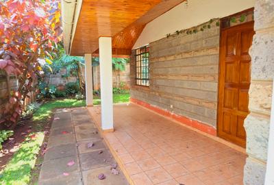 4 Bed Townhouse with En Suite at Lavington