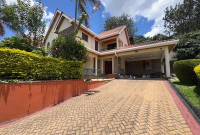 4 Bed Townhouse with En Suite in Lavington