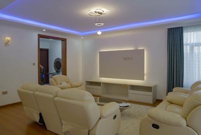 4 Bed House with En Suite at Riabai Road - 2