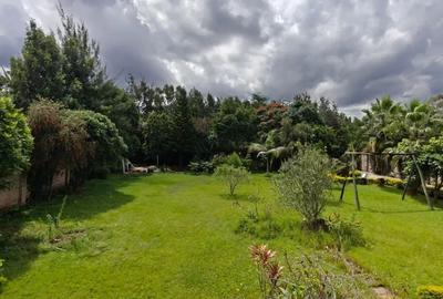 4 Bed Villa with En Suite at Karen