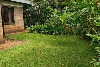 2 Bed House with En Suite at Old Kitisuru