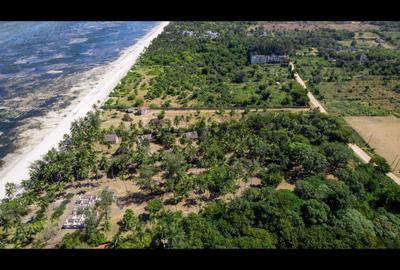 Residential Land in Kikambala