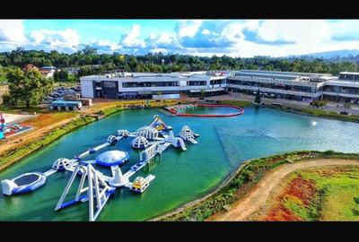 50.6 ac Commercial Property with Backup Generator at Karen Waterfront