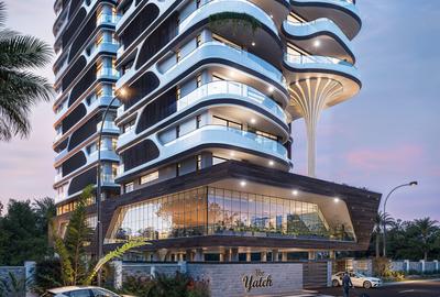 2 Bed Apartment with En Suite at Nyali Road