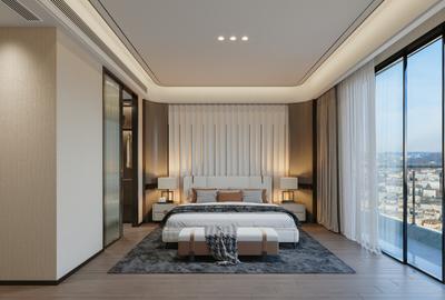 3 Bed Apartment with En Suite at Brookside Drive - 4