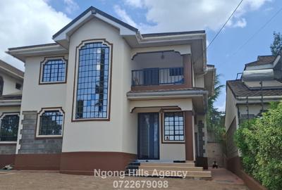 3 Bed Townhouse with En Suite in Ngong