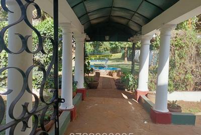 6 Bed House with En Suite at Near Muthaiga Golf Club Nairobi - 2