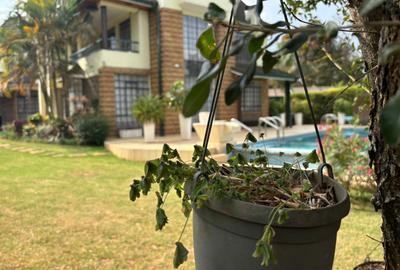 4 Bed Villa with En Suite in Kiambu Road - 3