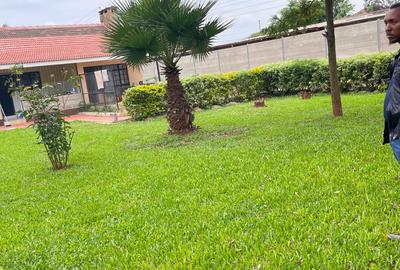 3 Bed House with En Suite at Icipe Road