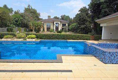 5 Bed House with Staff Quarters at Runda Road - 4