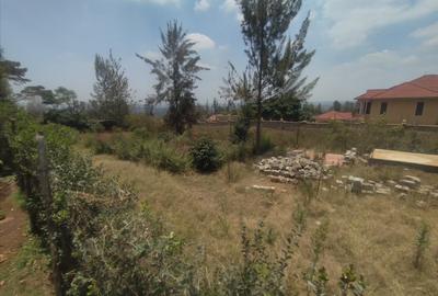 Residential Land at Matasia - 2