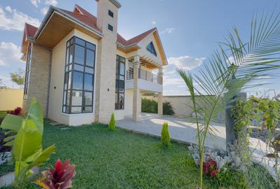 4 Bed Villa with En Suite at Kitengela - 2