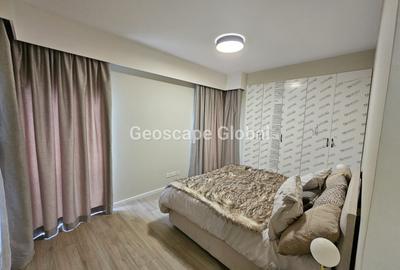 Furnished 2 Bed Apartment with En Suite in Riverside