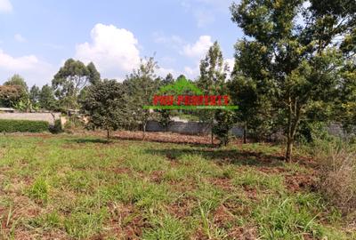 0.1 ha Residential Land at Thogoto