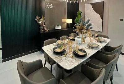 4 Bed Apartment with En Suite at Othaya Road - 3