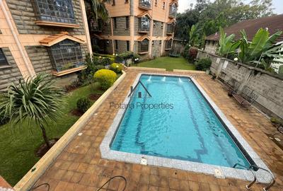 3 Bed Apartment with En Suite in Westlands Area