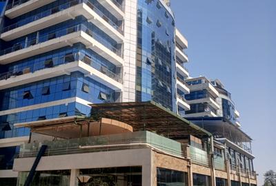 Furnished 1,250 ft² Office with Service Charge Included in Parklands