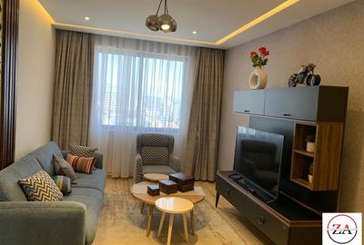 Serviced 1 Bed Apartment with En Suite at Westlands Road - 2