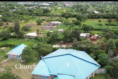 Land at Gatuanyaga