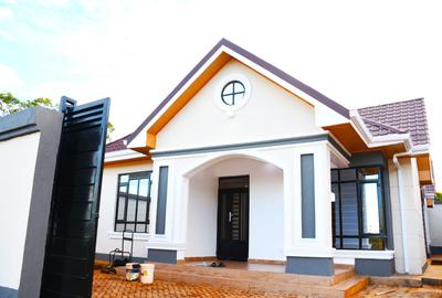 3 Bed House with En Suite at Mugutha