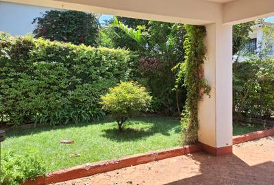 4 Bed Townhouse with En Suite in Westlands Area