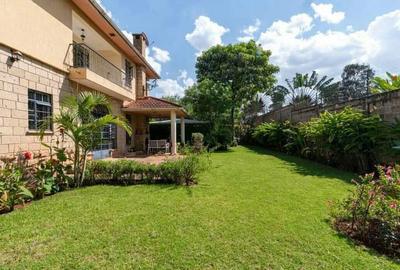 4 Bed Townhouse with Swimming Pool at Kirawa Road Near Isk