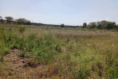 5 ac Commercial Property in Mombasa Road