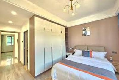 2 Bed Apartment with En Suite in Kilimani