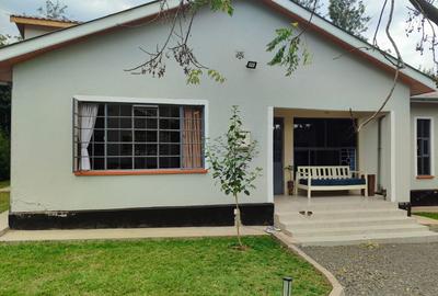 3 Bed House with En Suite in Karen