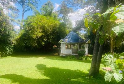 6 Bed House with Staff Quarters in Muthaiga - 2