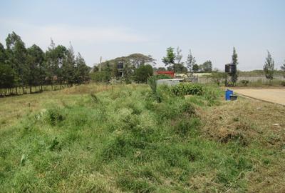 Land at Garden Estate