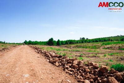 50,100 ft² Residential Land in Kamangu