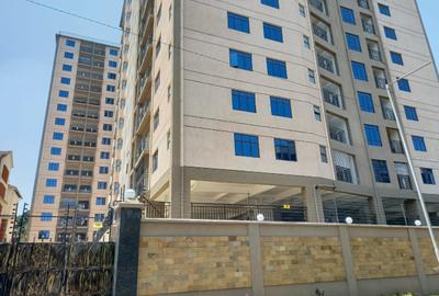 2 Bed Apartment with En Suite in Kilimani