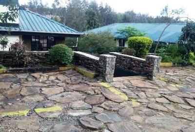 3 Bed House with En Suite at Karen