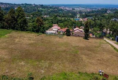 Residential Land at Ngong