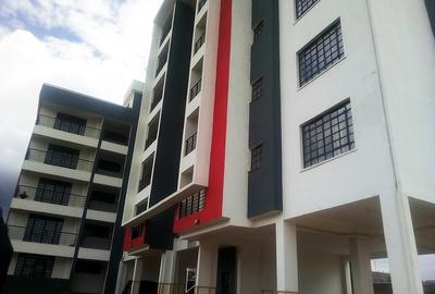 3 Bed Apartment with En Suite in Ruiru