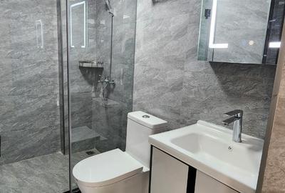 2 Bed Apartment with Swimming Pool in Kilimani