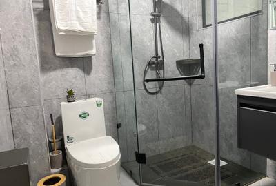 2 Bed Apartment with En Suite in Kilimani