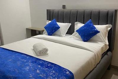 Serviced 1 Bed Apartment with En Suite at Marcus Garvey Road