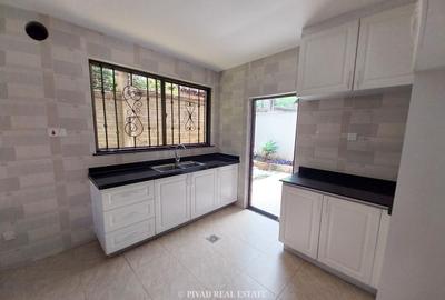 5 Bed Townhouse with Staff Quarters in Lavington