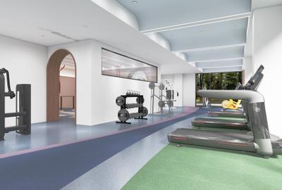 1 Bed Apartment with Gym in Lower Kabete